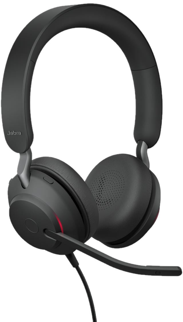 JABRA EVOLVE2 40 SE USB-A UC STEREO