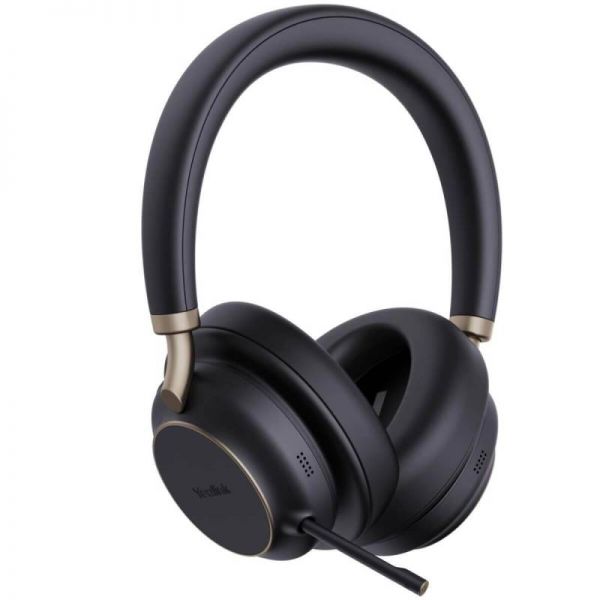 Yealink BH76 Plus UC Black USB-A Headset