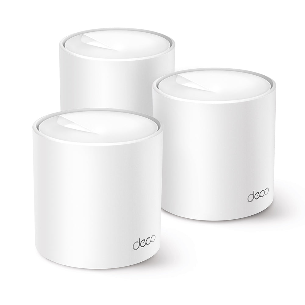 TP-LINK AX1500 Whole Home Wi-Fi 6 x 3