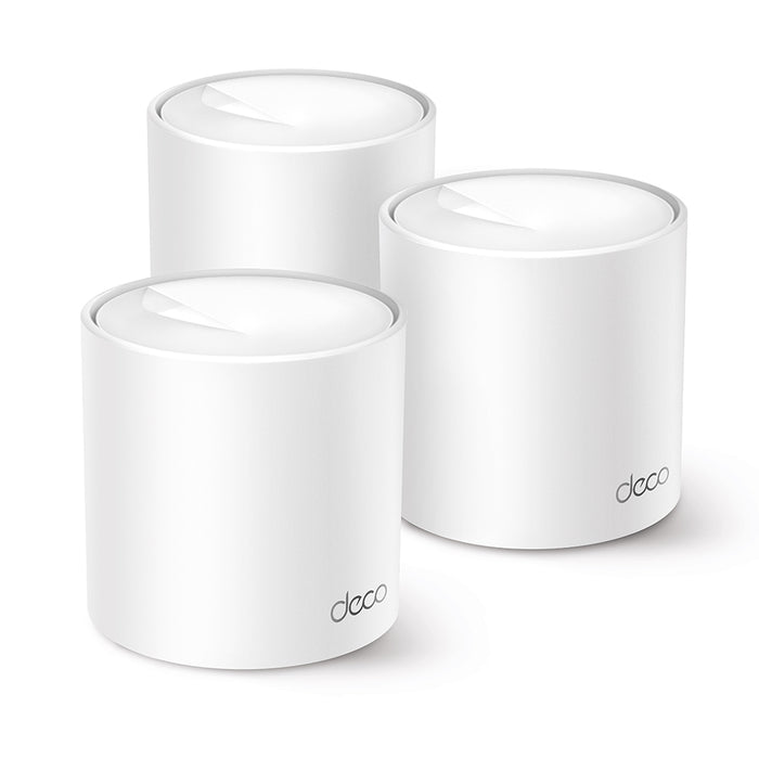 TP-LINK AX1500 WH MESH WI-FI 6 SYS(3-PK)
