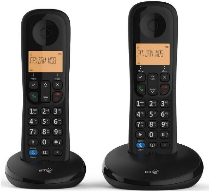 BT EVERYDAY DECT PHONE TWIN