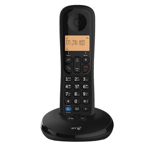 BT EVERYDAY DECT PHONE SINGLE