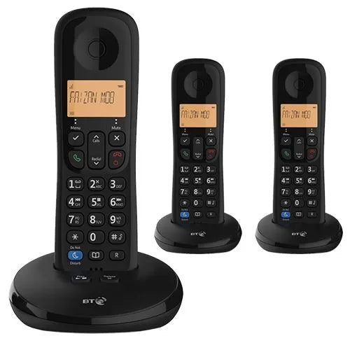 BT EVERYDAY DECT PHONE SINGLE