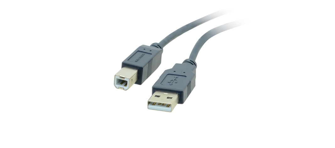 C-USB/AB-10 USB 2.0 A(M)-B(M) Cable