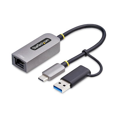USB-C TO ETHERNET ADAPTER