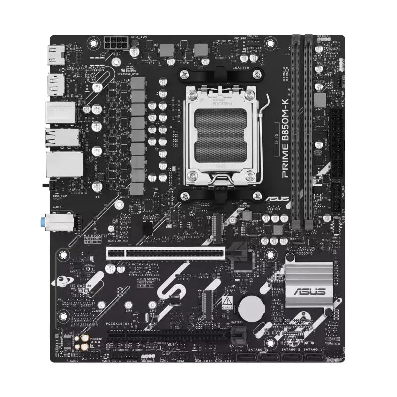 ASUS AM5 PRIME B850M-K M-ATX