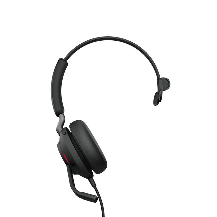 JABRA EVOLVE2 40 SE USB C/A MS MONO