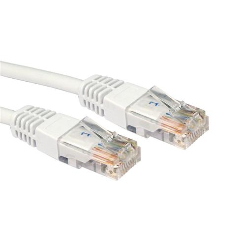 7MTR CAT 6 UTP PVC - WHITE