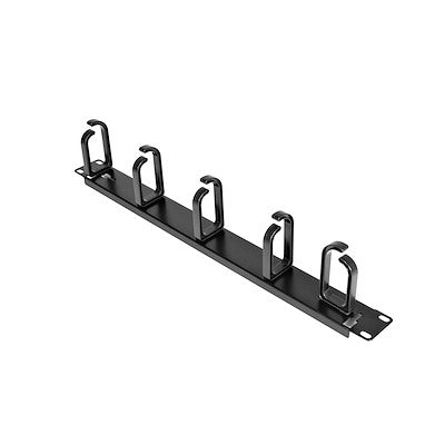 StarTech 1U 19 RACKMOUNT CABLE MANAGEMENT PANEL