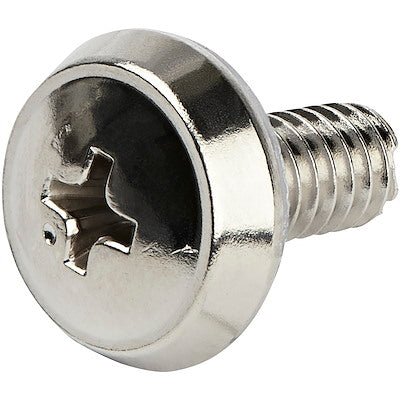 StarTech.com 12-24 Rack Screws