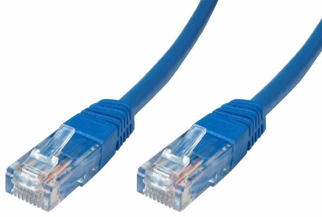 Net-cable 1-metre Cat 5 Cable – Blue