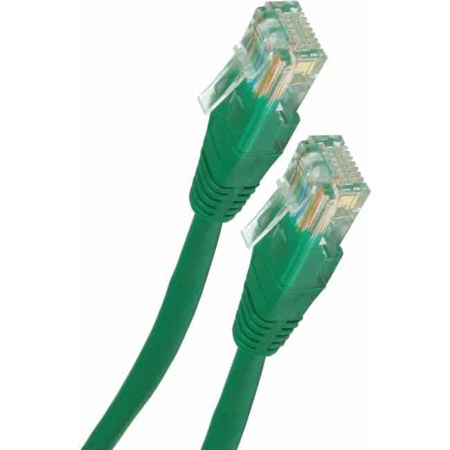 Net-cable 1-metre Cat 5 Cable – Green