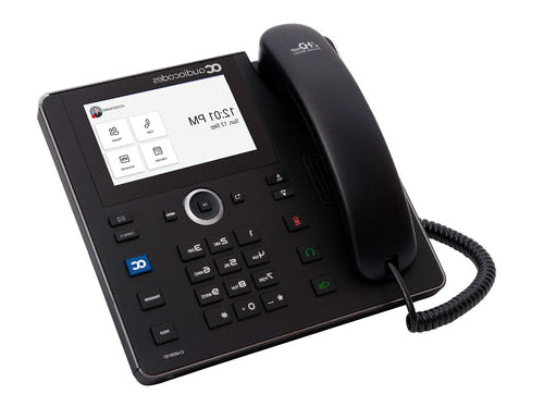 AUDIOCODES TEAMS C455HD R IP PHONE BLK