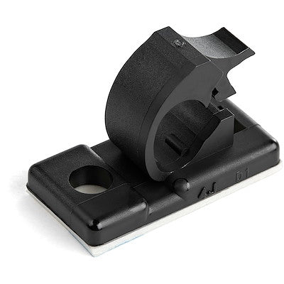 StarTech.com 100 Cable Clamps