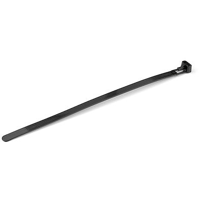 StarTech.com Resealable Zip Ties