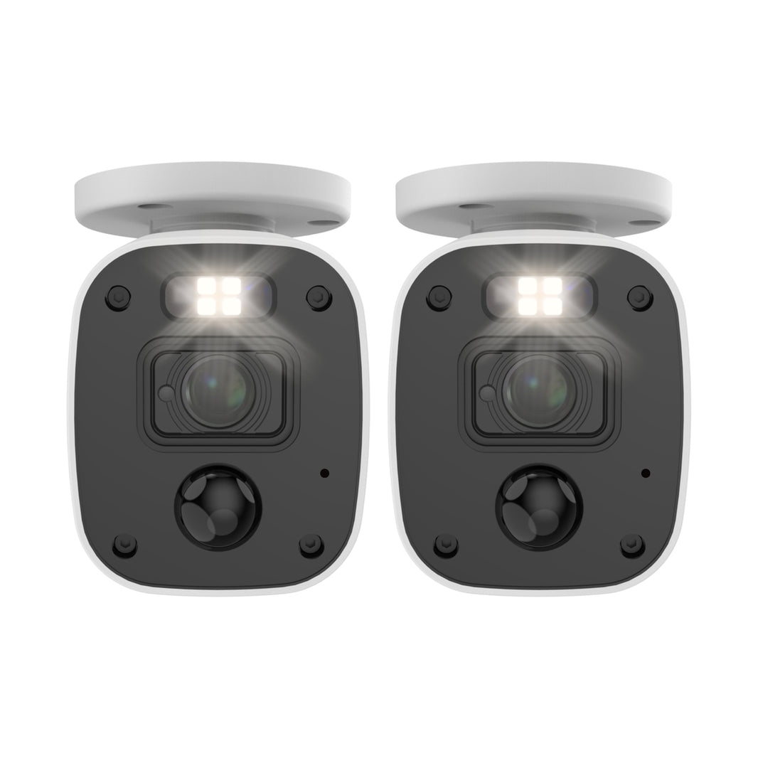 EUK- 2K Add On Bullet Camera Twin Pack