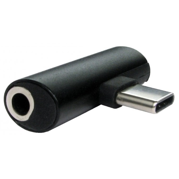 CDL USB Type-C 3.5mm Audio Blk