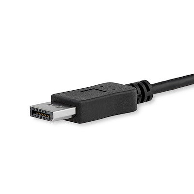USB-C to DisplayPort Adapter Cable - 1m (3 ft.) - 4K at 60 Hz