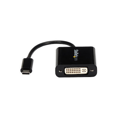 StarTech.com USB-C to DVI Adapter
