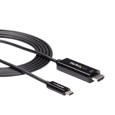 StarTech 6.6ft (2m) USB C to HDMI Cable