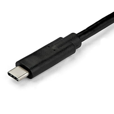 StarTech USB C to VGA Cable 1M Black