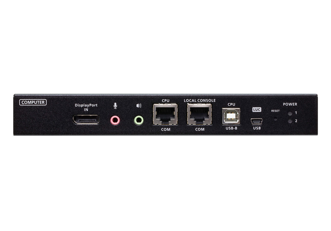 ATEN 1 Port IP 4K DisplayPort KVM