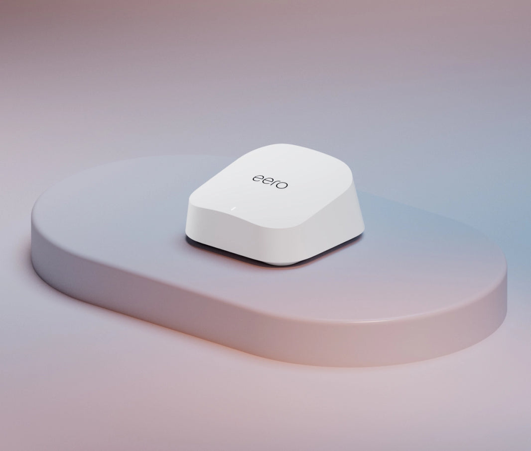 eero 7 Retail Series 1 PK UK/IE