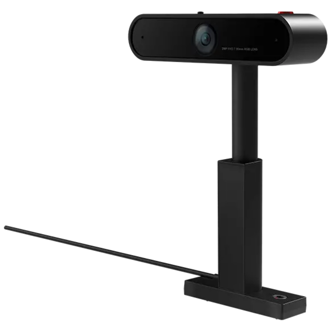 Lenovo ThinkVision MC50 webcam 1920 x 1080 pixels USB 2.0 Black