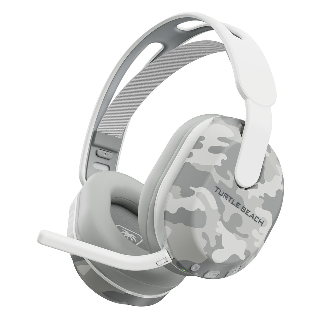 Turtle Beach Stealth 500 Multiplatform Wireless Gaming Headset for Xbox PC & Mobile Arctic Camo