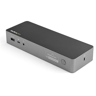 StarTech.com USB-C & USB-A Dock