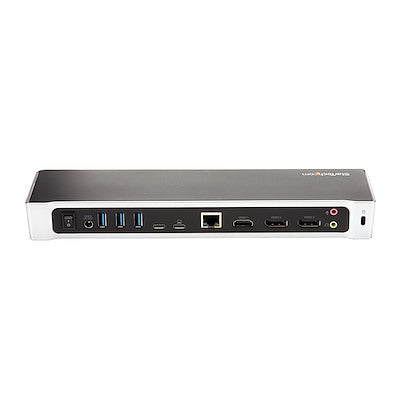 StarTech.com Triple 4K USB-C Dock