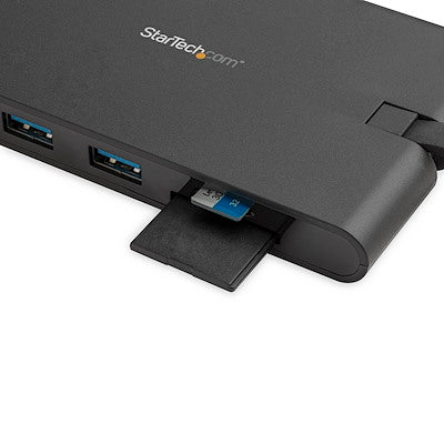StarTech USB C MULTIPORT ADAPTER 4K HDMI/VGA/USB