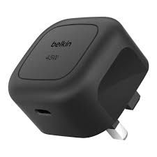 Belkin 45W USB PD Wall Charger with PPS BLK