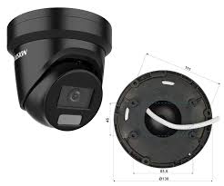 Hikvision DS-2CD2346G2H-IU(2.8MM)(EF)/BLACK