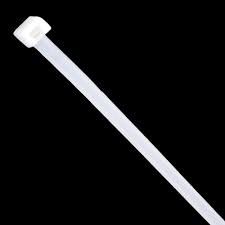 TITAN CABLE TIES 200MM X 4.8MM (PK 100) CLEAR
