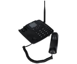 MAXCOM MM41D 4G GSM DESKPHONE