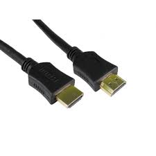 CDL 20m High Speed HDMI - Black