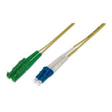 LC-LC DUPLEX OM3 1.0M LSZH V PATCHCORD