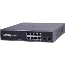 VIVOTEK POE SWITCH AW-GEV-104B-130 EU