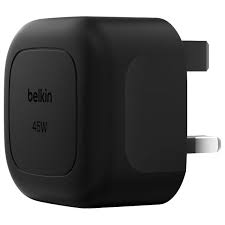 Belkin 45W USB PD Wall Charger with PPS BLK