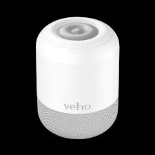 Veho MZ-S Bluetooth wireless audio conference - White/Grey