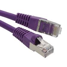 XeLAN CAT6 (Dca) LSZH CABLE 305M VIOLET