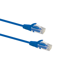 XELAN CAT6 PATCH LEAD 1M BLUE