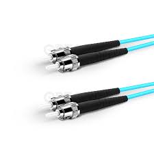 TITAN OM3 ST-ST DUPLEX PATCH LEAD 5MTR