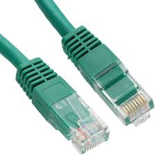 CNL 1.5M C6 Gn UTP PVC 24AWG FMB