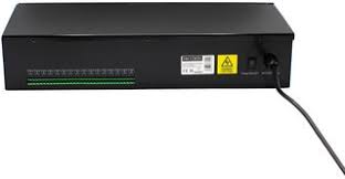 HAYDON 24VDC 16 WAY RACKMOUNT PDU 2U