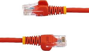 XELAN CAT5E PATCH LEAD 2M RED