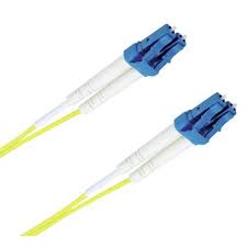 Titan LC-LC Duplex OS2 2M LSZH Patchcord