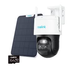 REOLINK 4g lte 2k pt batterykit+64gb
