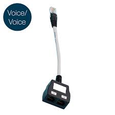 VOICE/VOICE ECONOMISER STRAIGHT WIRED